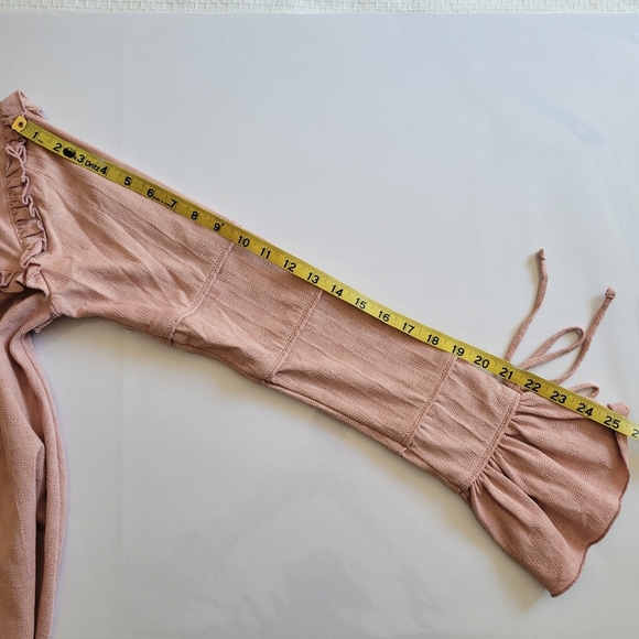 Bianca Balti Wonderland Maternity Dress Top. - Picture 12 of 13